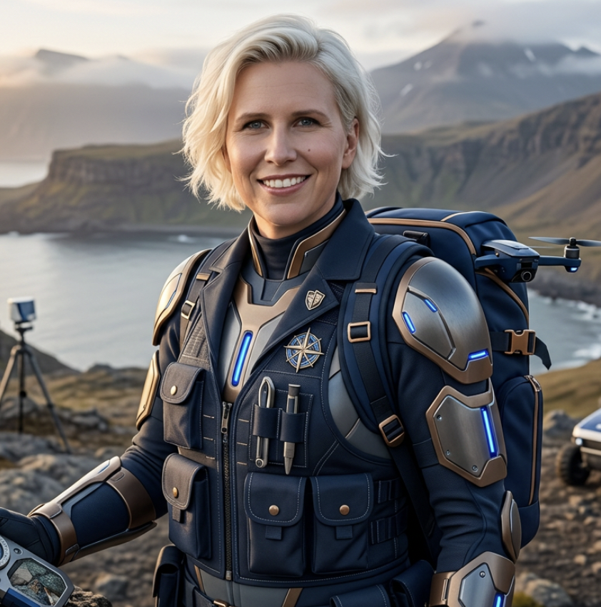 Miriam Mentor - World Storytelling Day 2026 - Welcher Mentortyp bist du?