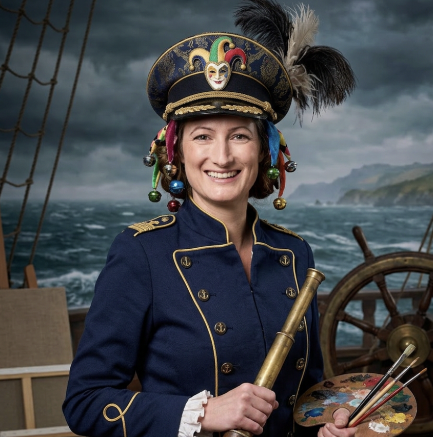 Nora Mentortyp - World Storytelling Day 2026 - Welcher Mentortyp bist du?