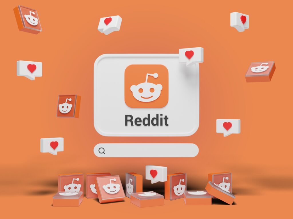 Reddit in B2B Reddit in B2B