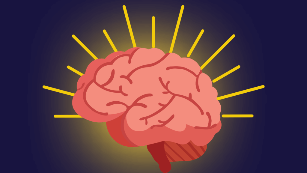 Symbolbild: Das Gehirn als Superheld im Coaching, dank Neuroplastizität kann es ein Leben lang neue Muster lernen Symbolbild: Das Gehirn als Superheld im Coaching, dank Neuroplastizität kann es ein Leben lang neue Muster lernen