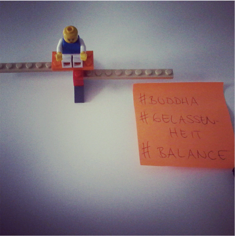 LEGO Barcamp Leipzig - The Power of Bricks: Storytelling with LEGO