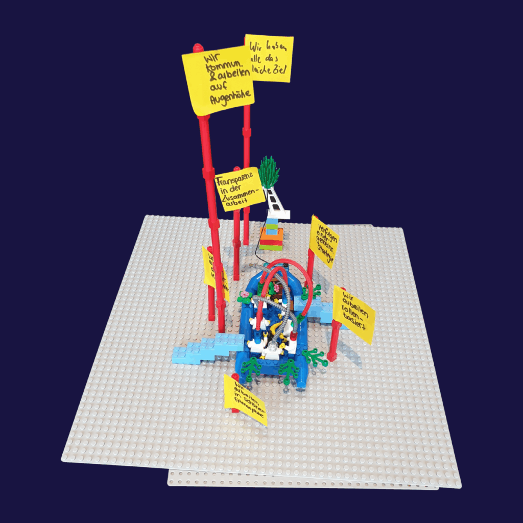 LEGO Reflektion - The Power of Bricks: Storytelling with LEGO