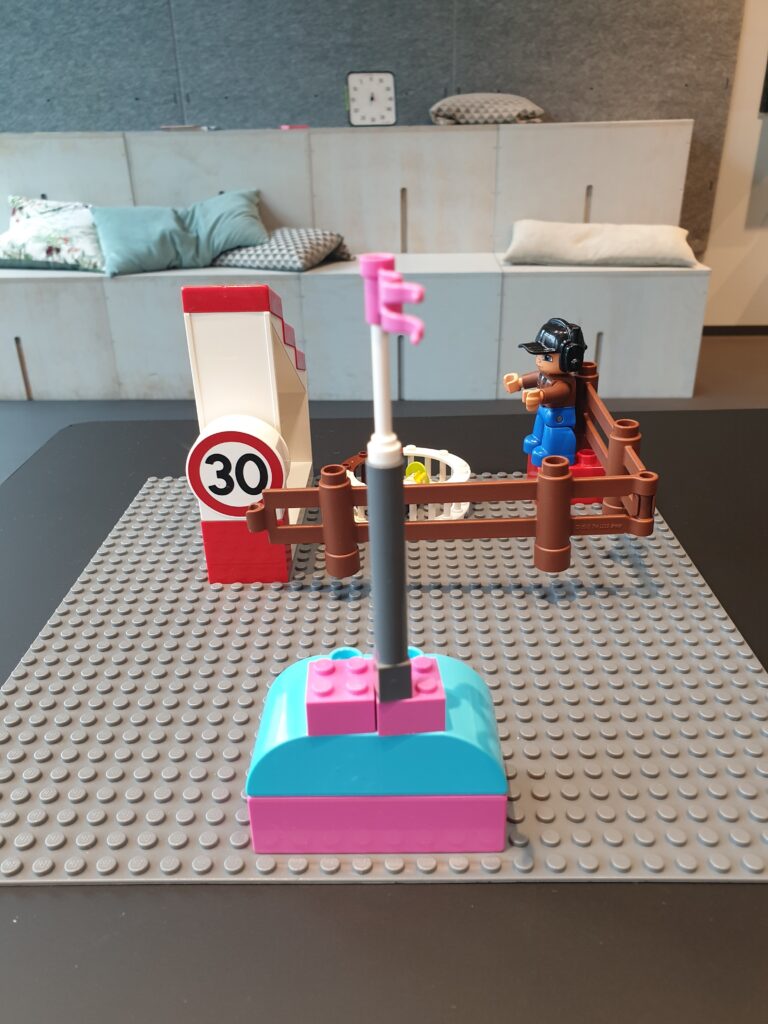 Storytelling mit LEGO - The Power of Bricks: Storytelling with LEGO