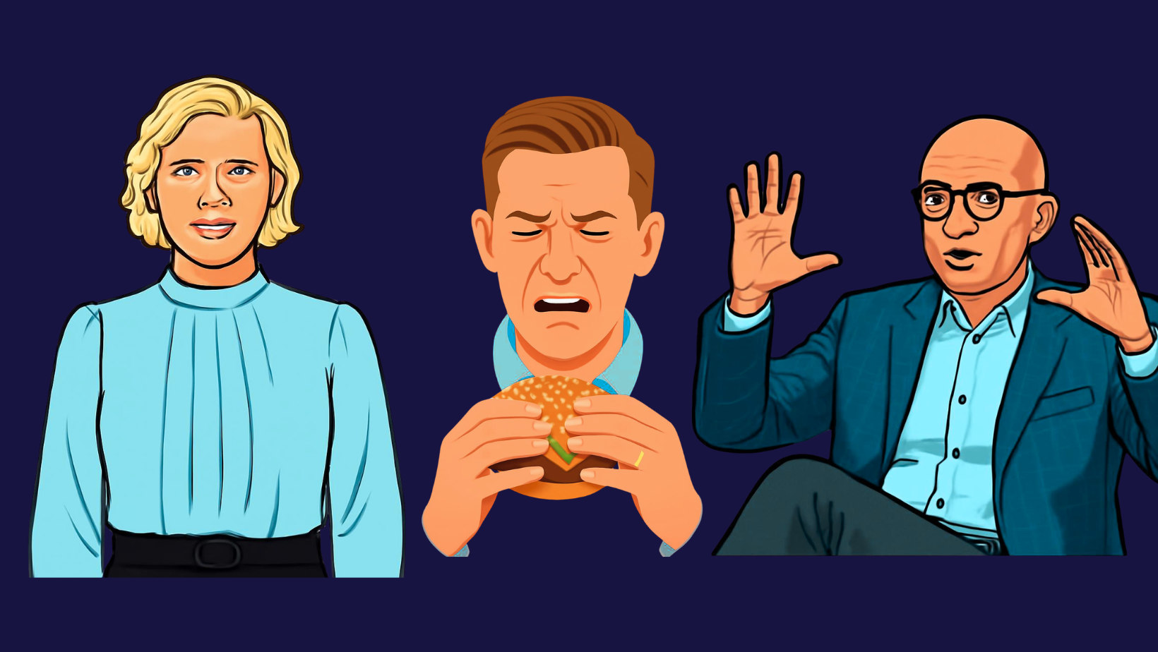 Not Every Story Needs a CEO: How Companies Find the Right Voice for Their Messages