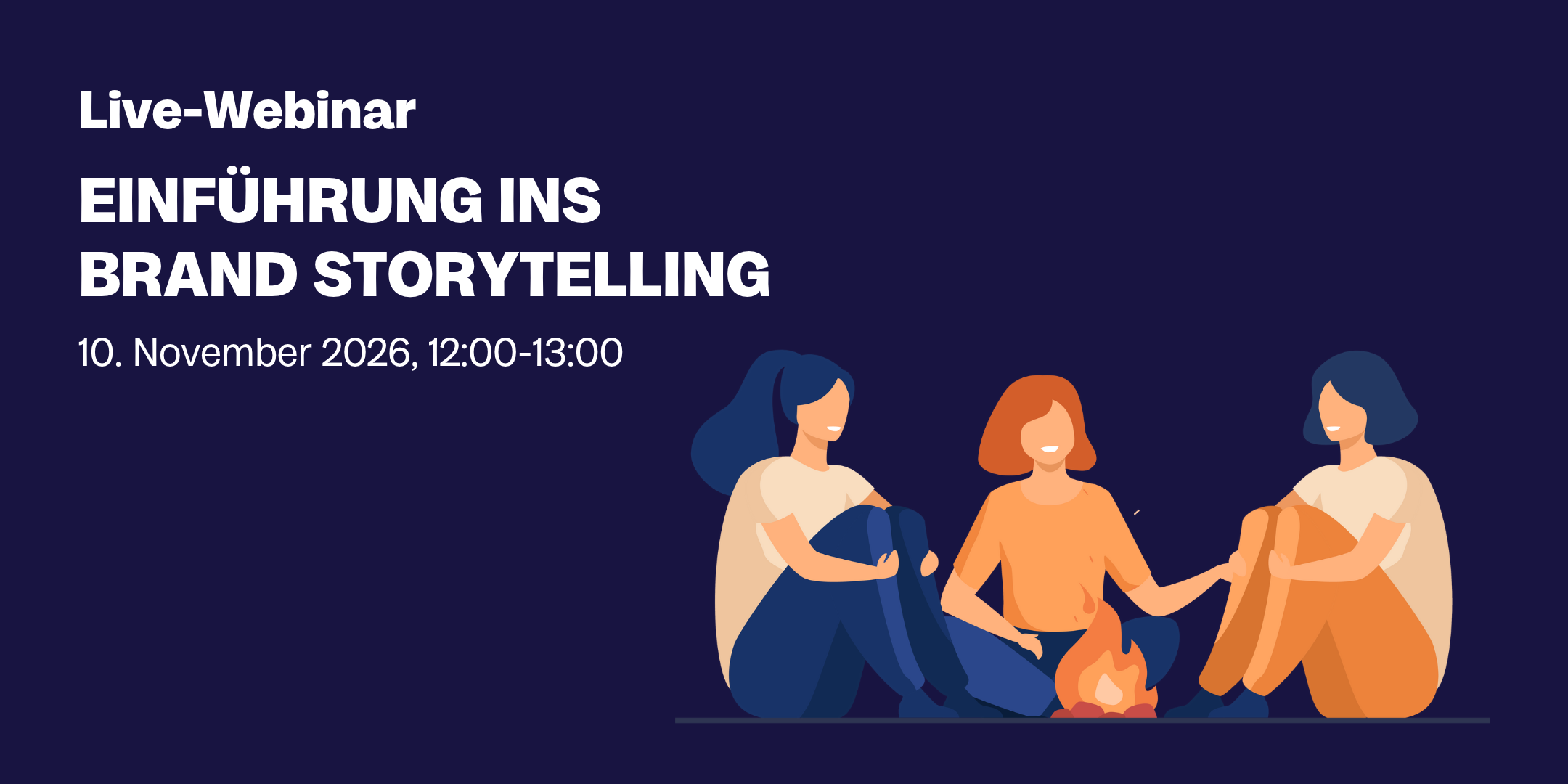 Einführung Brand Storytelling