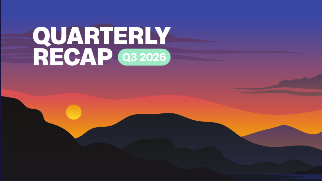 Quarterly Recap Mashup Communications Q3 2026 - New Clients, Colleagues, and Questions for AI: Q3 2026 at Mashup Communications